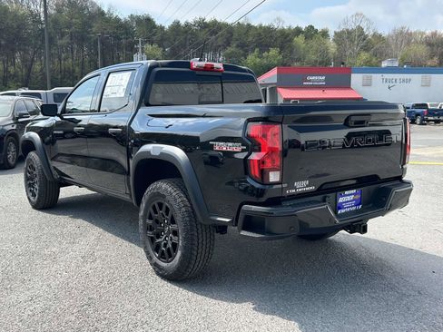 New 2026 Chevrolet Colorado Trail Boss image 5