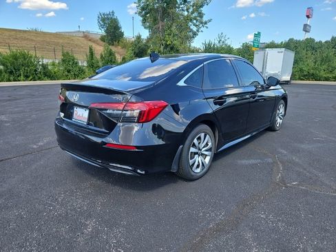 Certified 2023 Honda Civic LX image 5