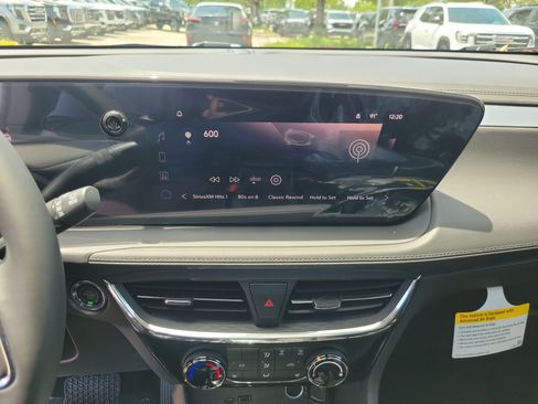 New 2026 Buick Encore GX Sport Touring w/ Advanced Technology Package FWD image 10