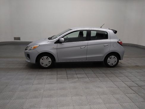 Used 2024 Mitsubishi Mirage ES FWD image 2