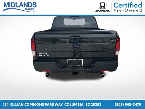 Certified 2026 Honda Ridgeline RTL image 6