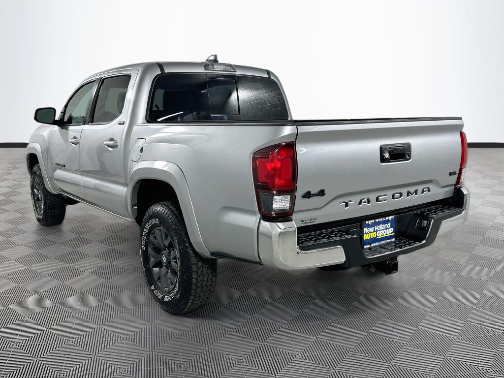 Certified 2023 Toyota Tacoma SR5 w/ Black Out Package (TMS) AWD/4WD image 5