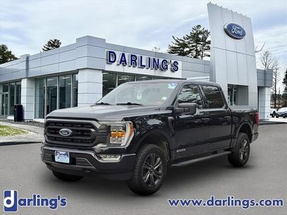 Used 2023 Ford F150 XLT w/ Equipment Group 302A High