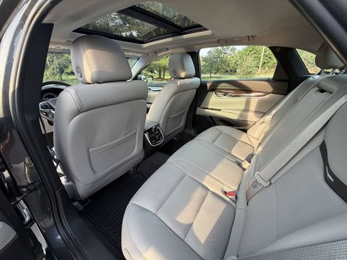 Used 2017 Cadillac XTS Luxury w/ Driver Awareness Package FWD image 7