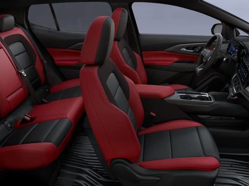 New 2026 Chevrolet Equinox EV RS image 68