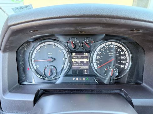 Used 2012 RAM 1500 Lone Star w/ Luxury Group image 16