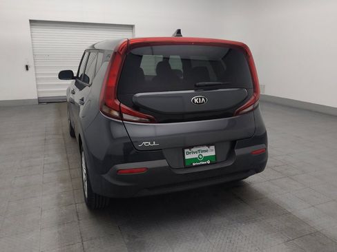 Used 2021 Kia Soul LX FWD image 6