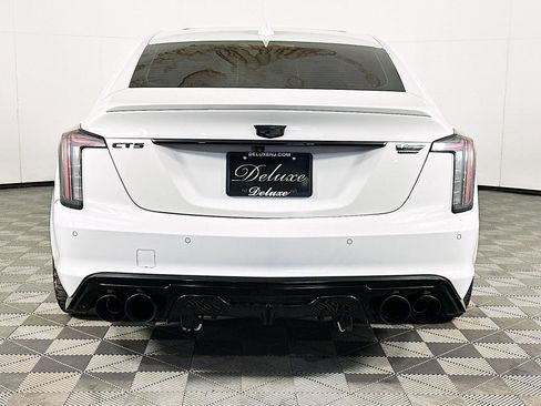 Used 2022 Cadillac CT5 V Blackwing image 5