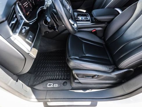 Used 2019 Audi Q8 Premium w/ Convenience Package AWD/4WD image 49