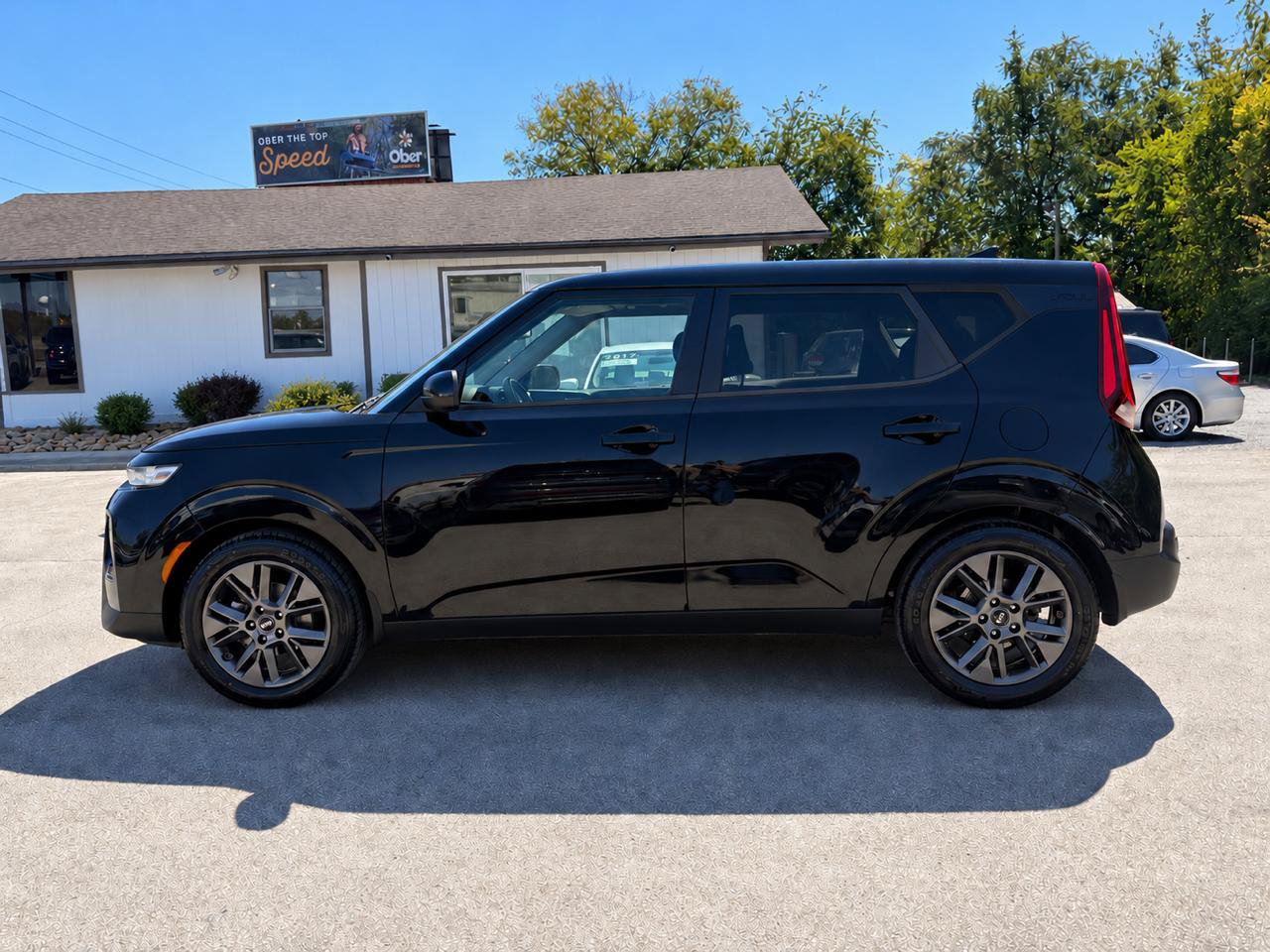 Used 2021 Kia Soul EX FWD image 8
