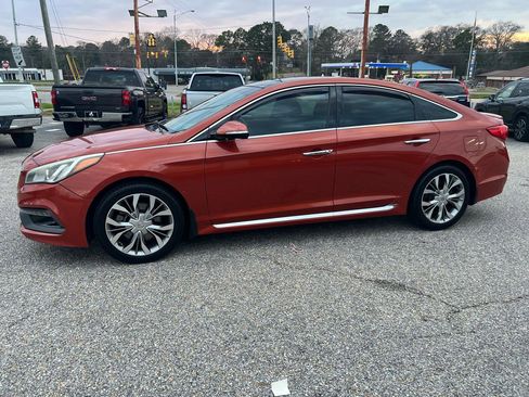 Used 2015 Hyundai Sonata Limited 2.0T image 12