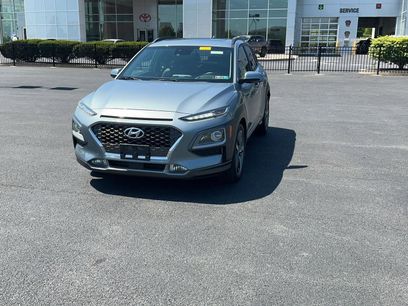 Certified 2021 Hyundai Kona Ultimate w/ Cargo Package