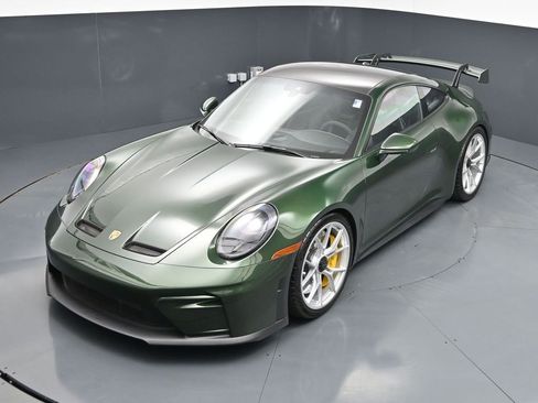 Certified 2025 Porsche 911 GT3 w/ Chrono Package RWD image 12