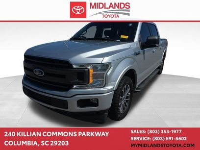 Used 2018 Ford F150 XLT w/ Equipment Group 302A Luxury