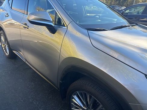 Used 2022 Lexus NX 350h AWD image 7