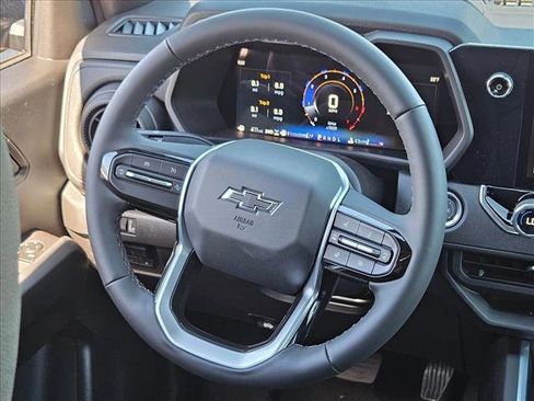 New 2026 Chevrolet Colorado Trail Boss image 11