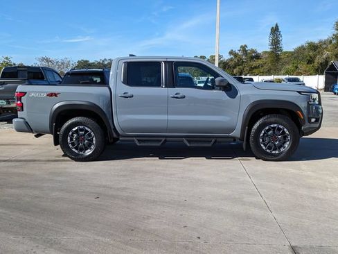 New 2026 Nissan Frontier PRO-4X w/ Tow Package AWD/4WD image 4