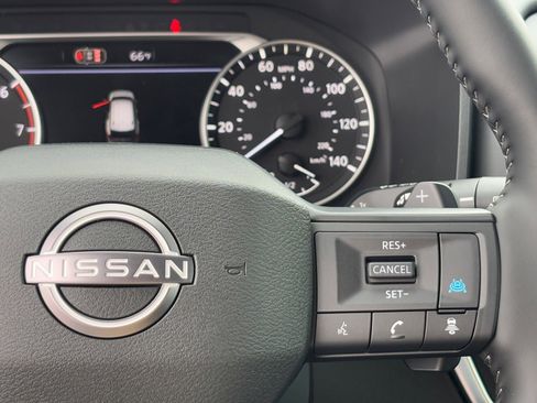 New 2026 Nissan Rogue SV image 22