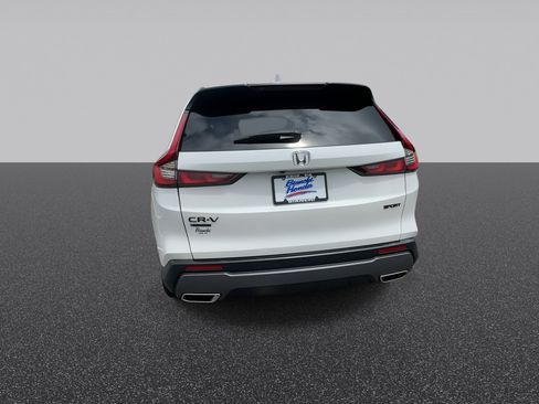 Certified 2026 Honda CR-V Sport image 8