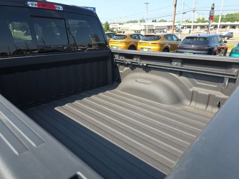 Used 2025 RAM 1500 Laramie w/ Night Edition AWD/4WD image 6
