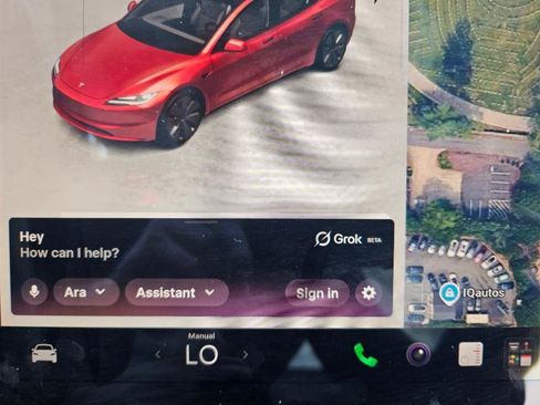 Used 2024 Tesla Model 3 Long Range AWD/4WD image 46