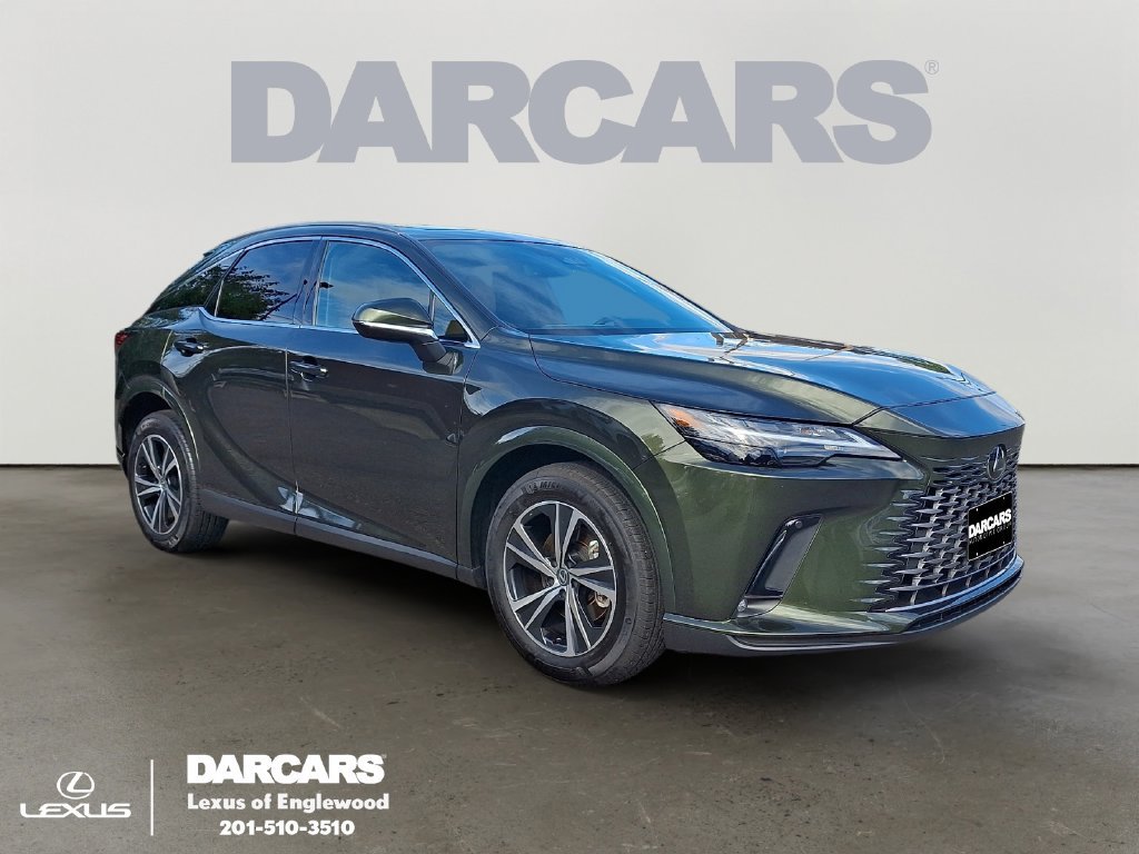 Certified 2026 Lexus RX 350 Premium AWD/4WD image 1