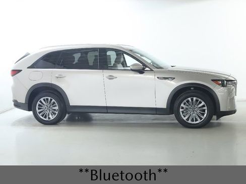 Certified 2025 MAZDA CX-90 Plug-In Hybrid w/ Preferred image 13