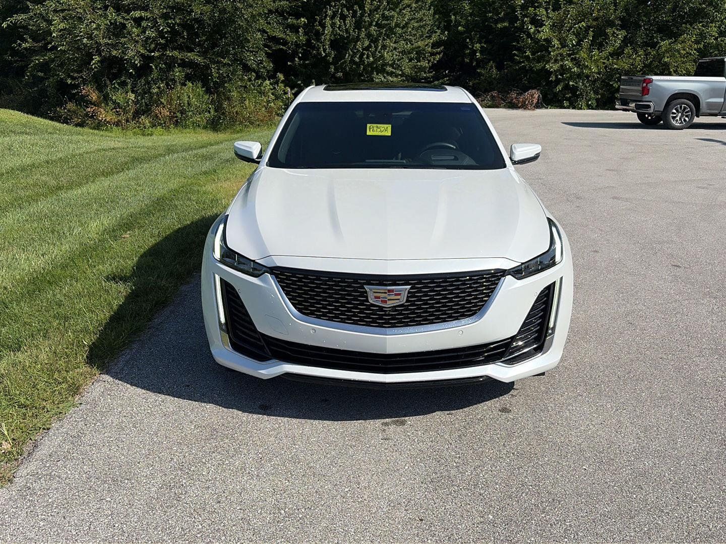 Used 2024 Cadillac CT5 Premium Luxury w/ Parking Package AWD/4WD image 8