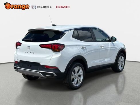 New 2026 Buick Encore GX Preferred w/ Advanced Technology Package FWD image 3
