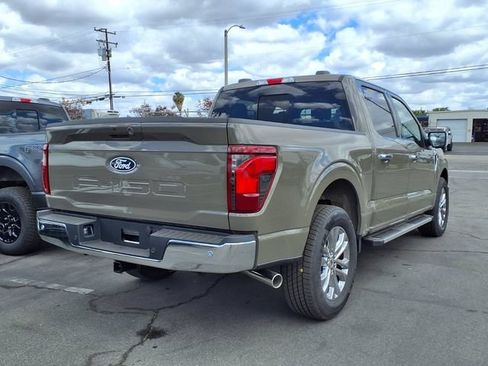 New 2026 Ford F150 XLT w/ Equipment Group 302A MID RWD image 3