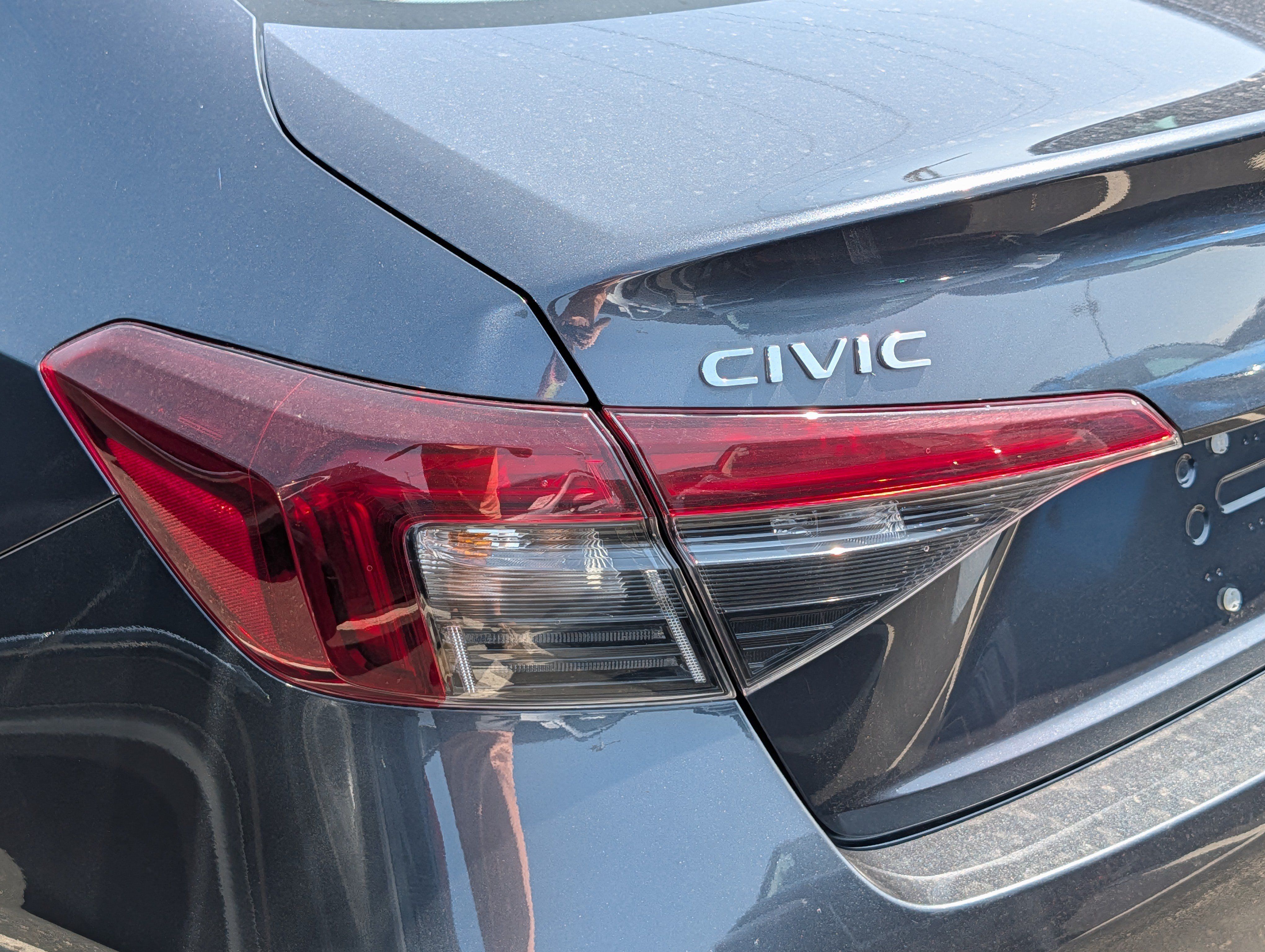 Used 2025 Honda Civic LX image 17