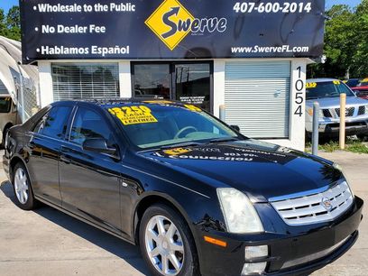 Used 2005 Cadillac STS