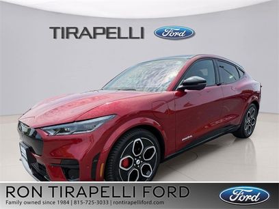 Used 2022 Ford Mustang Mach-E GT