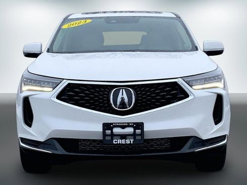 Certified 2023 Acura RDX AWD image 2