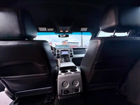 Used 2013 Ford F150 FX4 w/ Luxury Equipment Group image 24