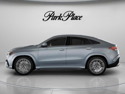 New 2026 Mercedes-Benz GLE 53 AMG 4MATIC Coupe image 8