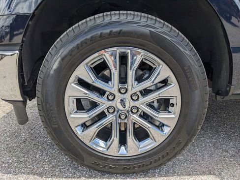 Used 2024 Ford F150 Lariat w/ Equipment Group 502A High AWD/4WD image 10