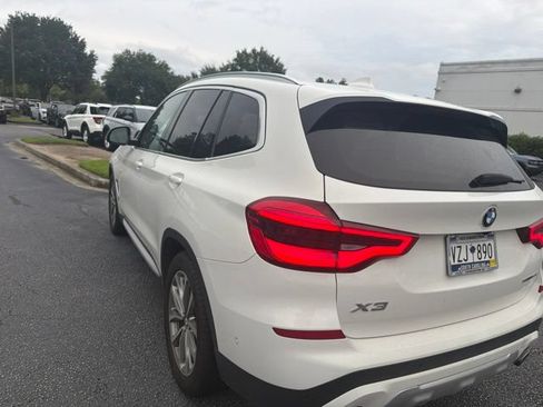 Used 2019 BMW X3 sDrive30i w/ Executive Package RWD image 7