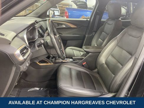 Certified 2023 Chevrolet TrailBlazer ACTIV w/ Convenience Package AWD/4WD image 26