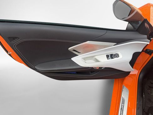 Used 2023 Chevrolet Corvette Stingray Preferred Cpe RWD image 14