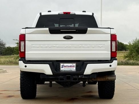 Used 2021 Ford F250 Lariat AWD/4WD image 9