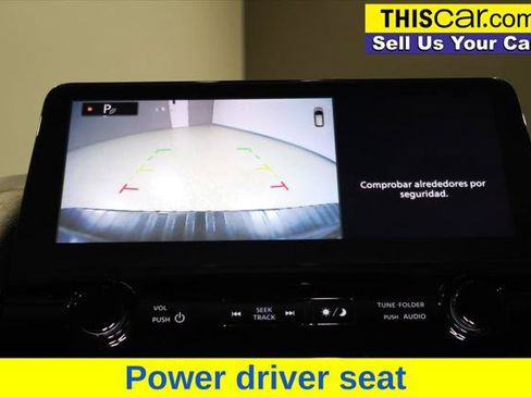 Used 2024 Nissan Armada SV w/ Cargo Package AWD/4WD image 17