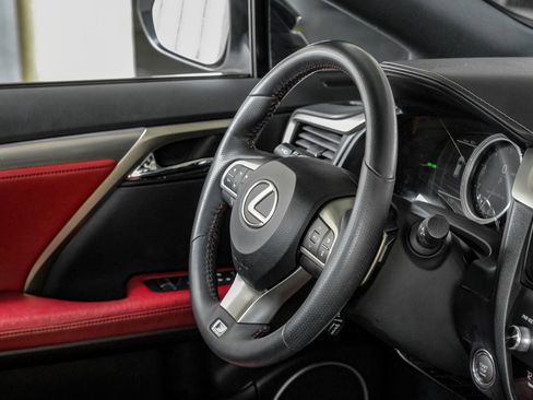 Used 2016 Lexus RX 350 F Sport w/ Cold Weather Package AWD/4WD image 12