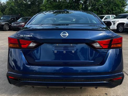 Used 2020 Nissan Altima 2.5 S FWD image 8