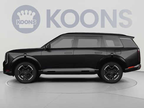 New 2027 Kia Telluride EX AWD/4WD image 2