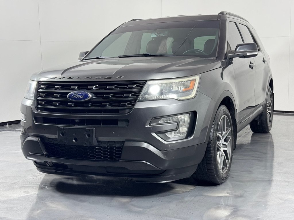 Used 2016 Ford Explorer Sport AWD/4WD image 10