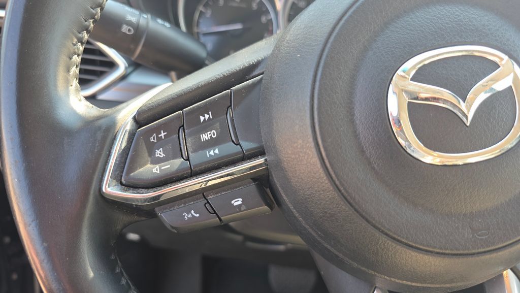 Used 2022 MAZDA CX-5 AWD 2.5 S w/ Select Package image 16
