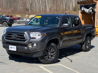 Used 2023 Toyota Tacoma SR5 video 1