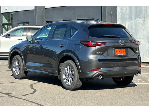 New 2025 MAZDA CX-5 AWD 2.5 S w/ Preferred Package image 6