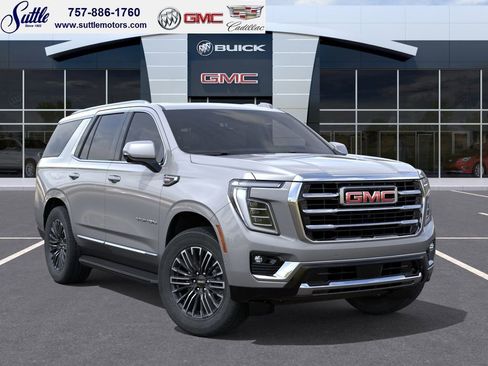 New 2026 GMC Yukon Elevation w/ Elevation Premium Package image 7